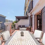 Large Townhouse Marbella Golden Mile