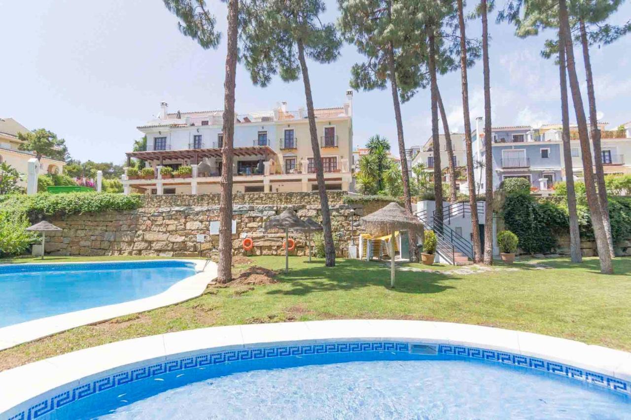 Сasa de vacaciones Large Townhouse Golden Mile Marbella