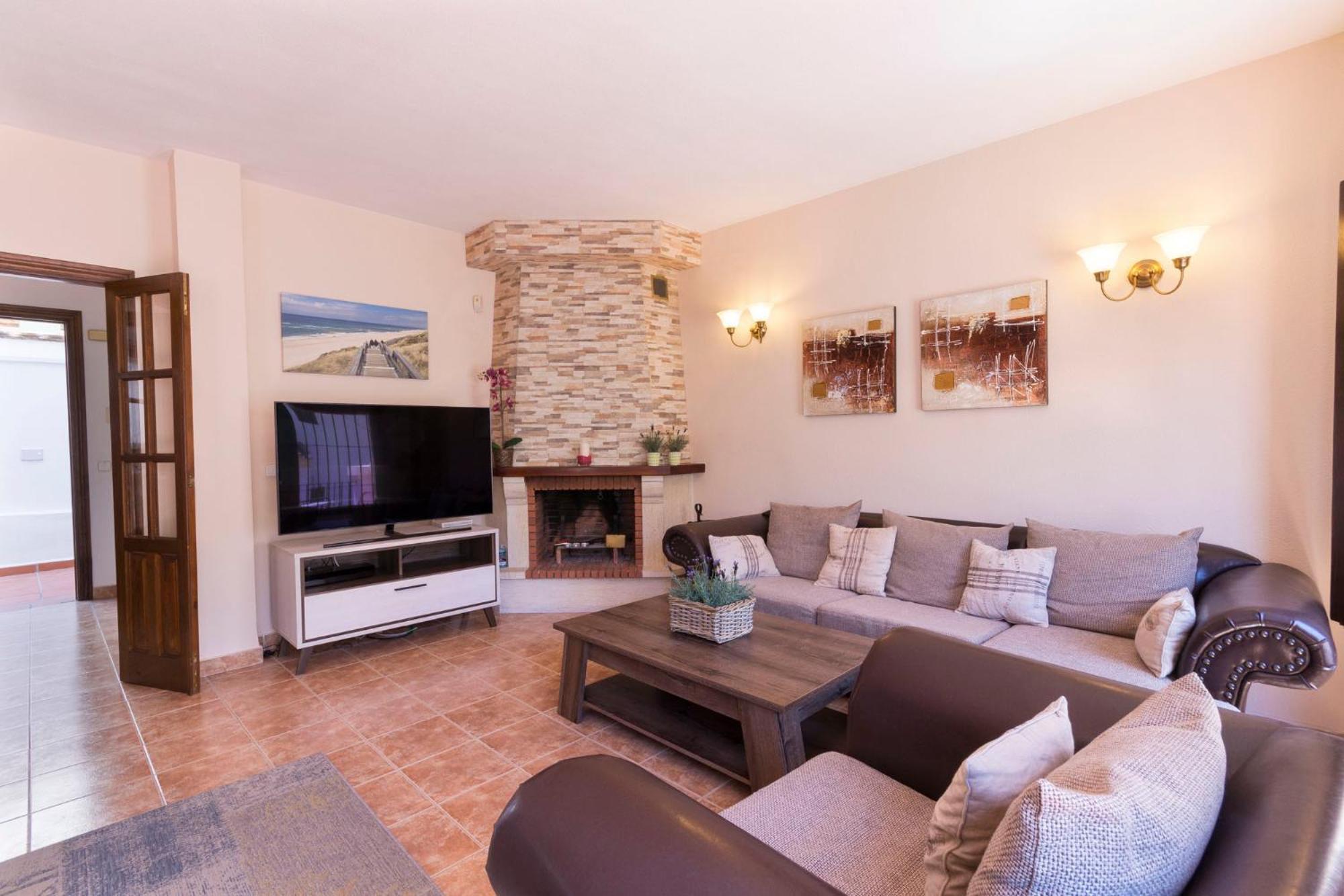 Сasa de vacaciones Large Townhouse Golden Mile Marbella