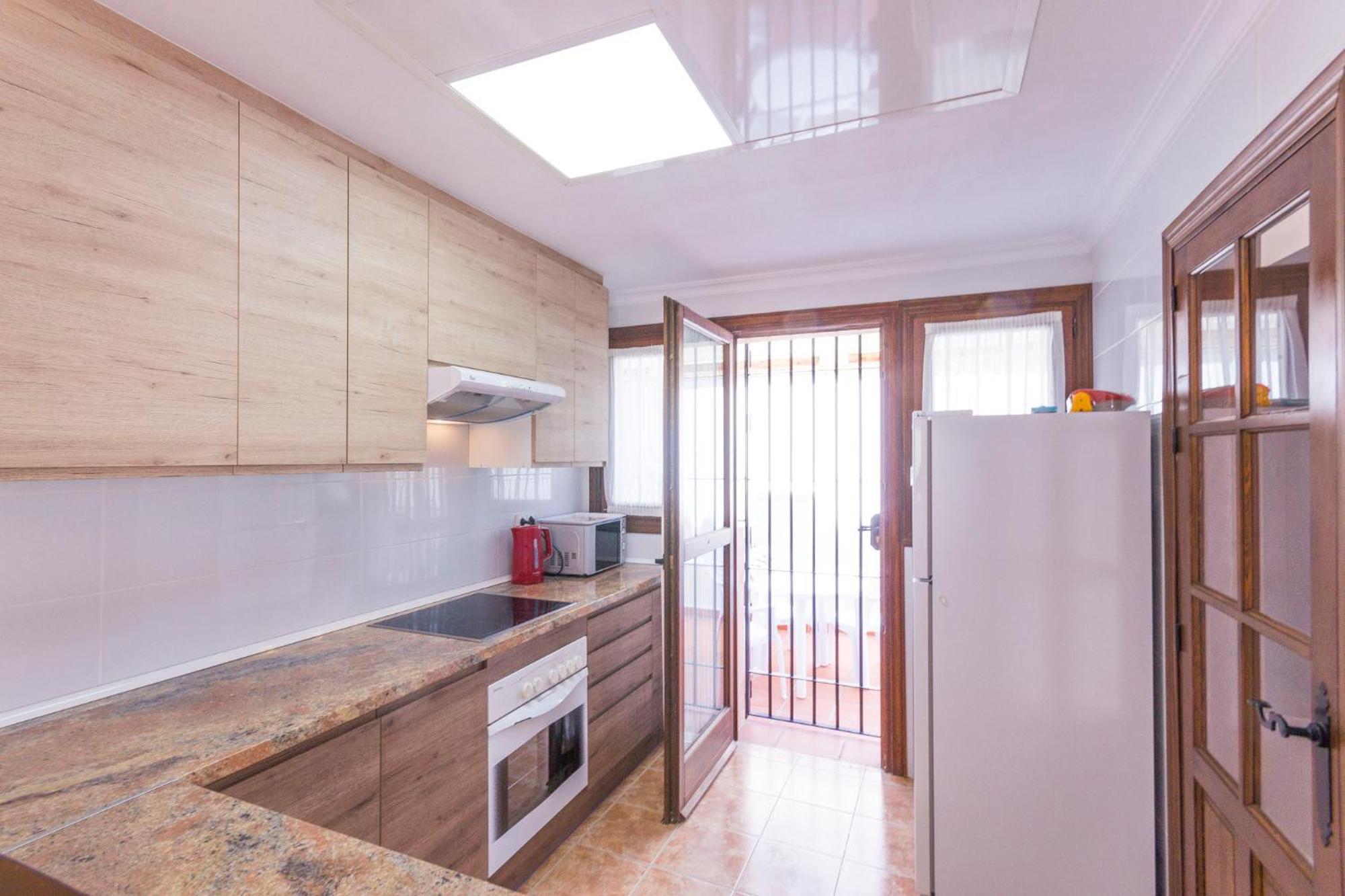 Сasa de vacaciones Large Townhouse Golden Mile