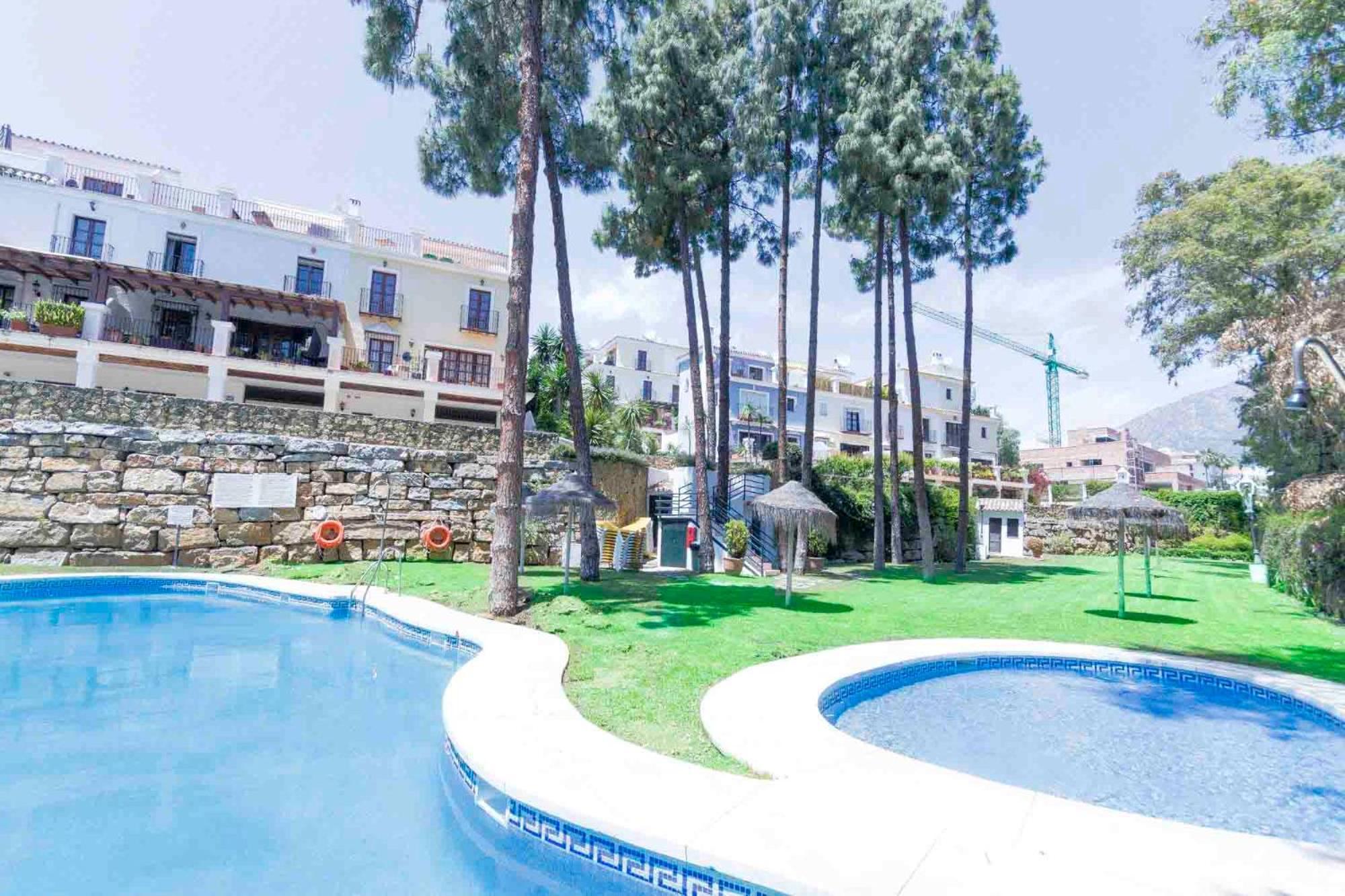Large Townhouse Golden Mile Сasa de vacaciones Marbella
