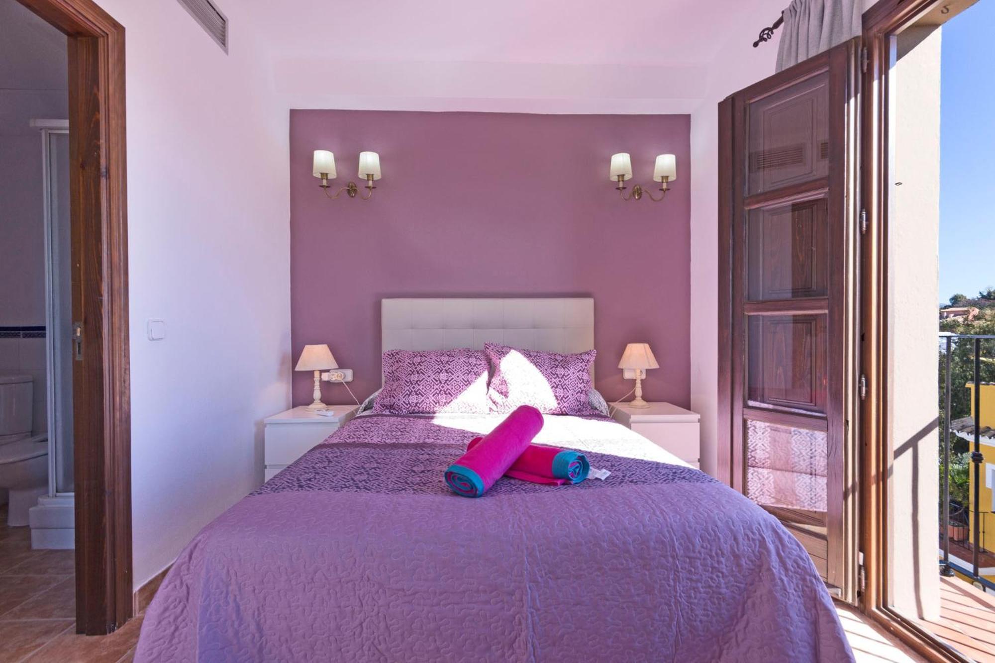 Large Townhouse Golden Mile Сasa de vacaciones Marbella