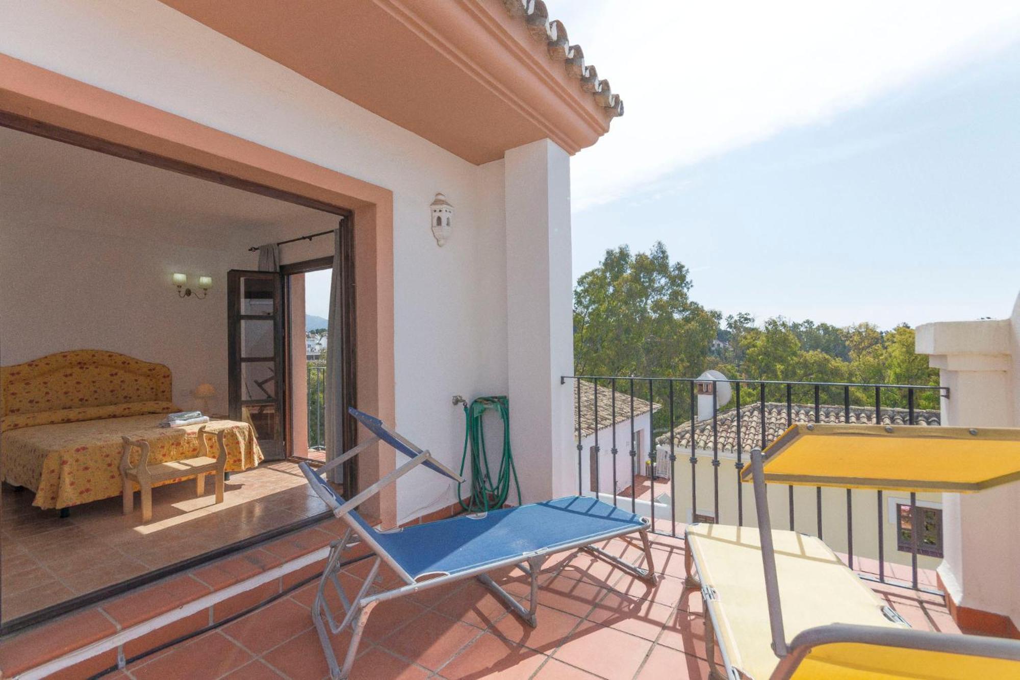 Large Townhouse Golden Mile Marbella