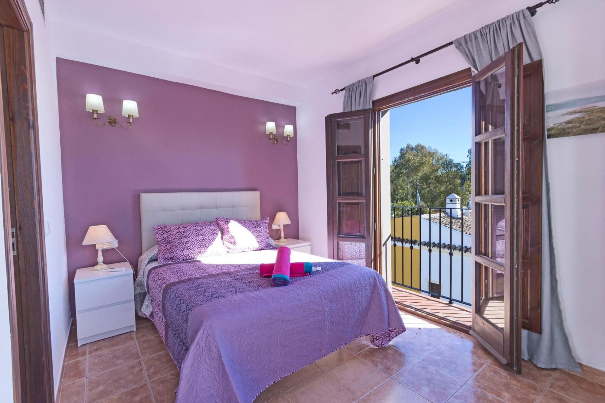 Large Townhouse Golden Mile Сasa de vacaciones