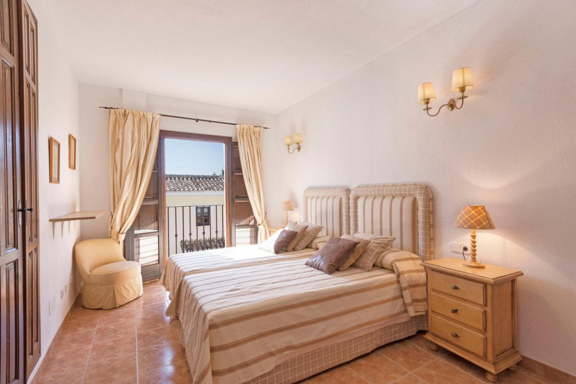 Сasa de vacaciones Large Townhouse Golden Mile Marbella