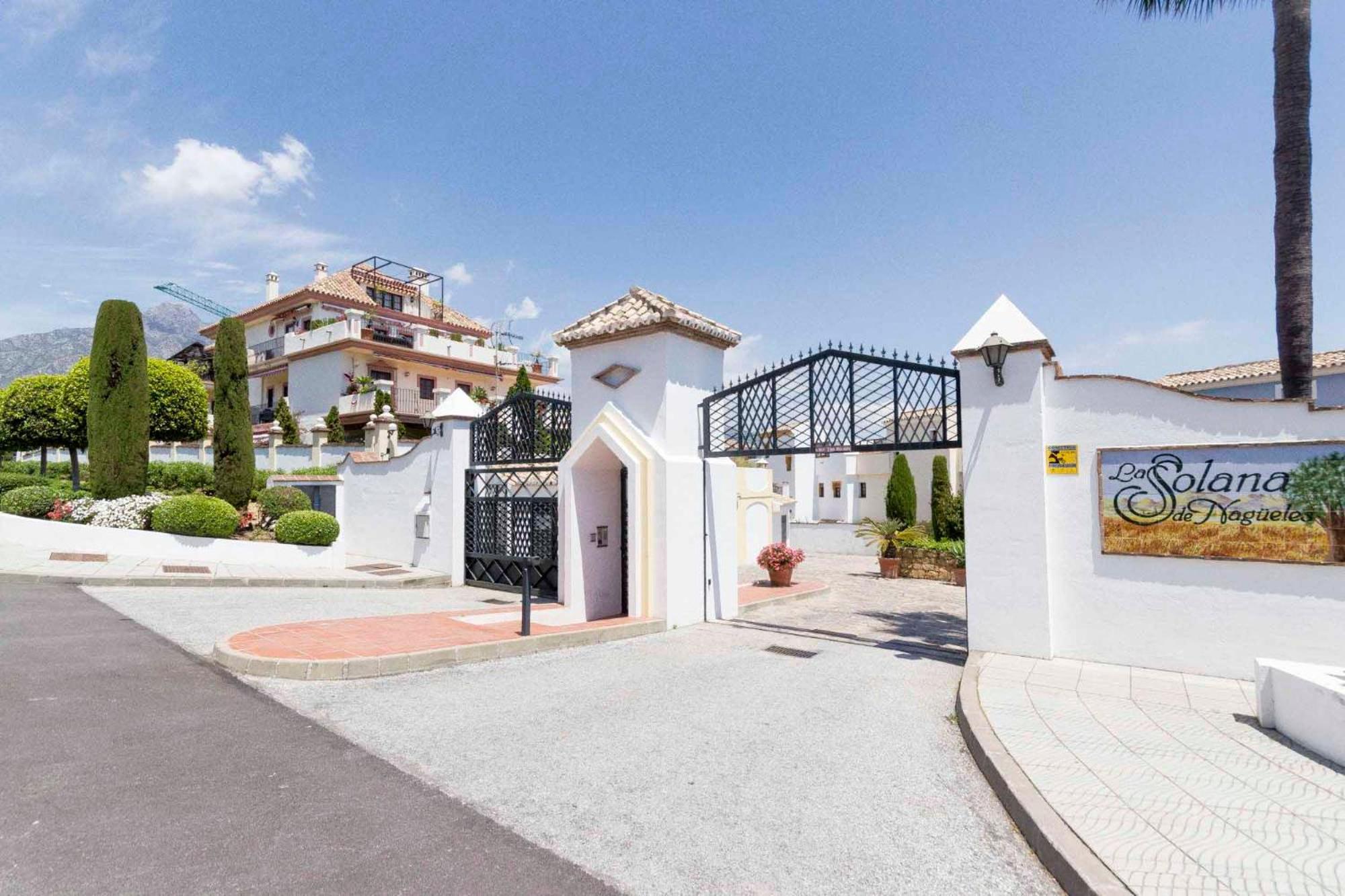 Hébergement de vacances Large Townhouse Golden Mile