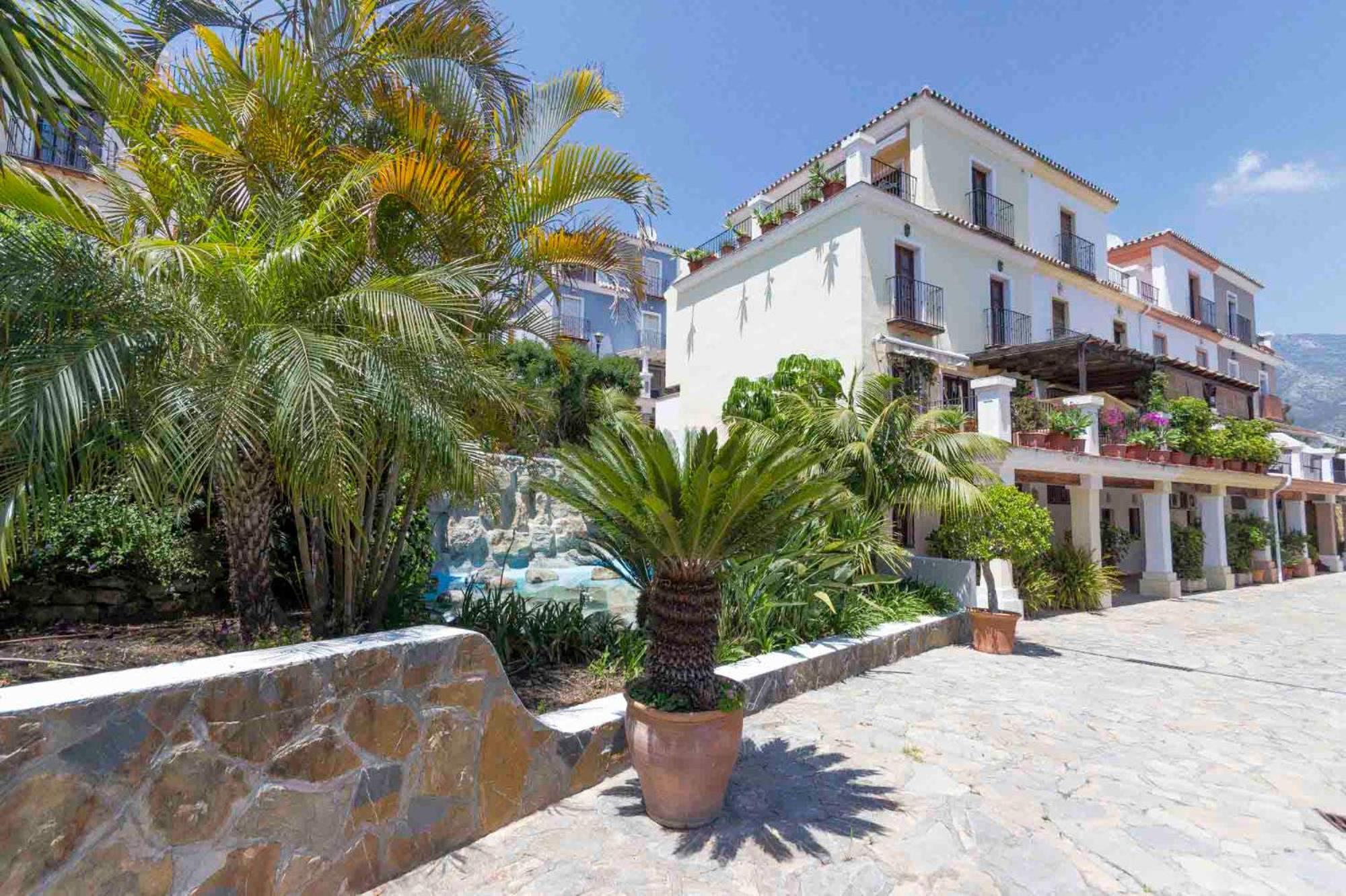 Large Townhouse Golden Mile Marbellac